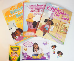 Kyleigh's Big Book Bundle