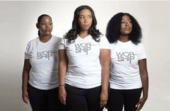 Fitted Worship T-Shirt