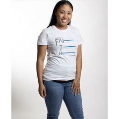 Unisex Faith Tshirt