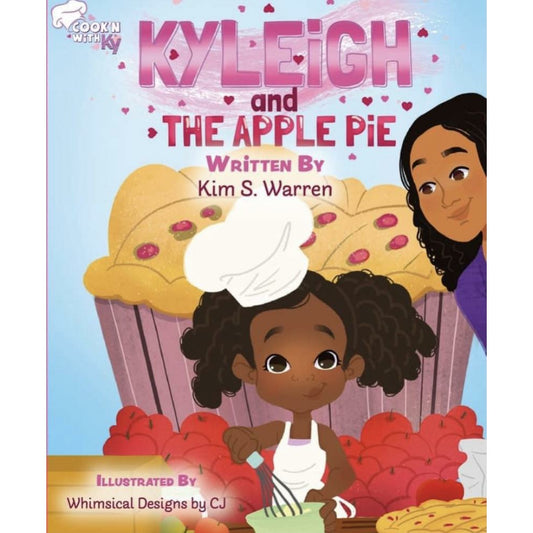 Kyleigh And The Apple Pie